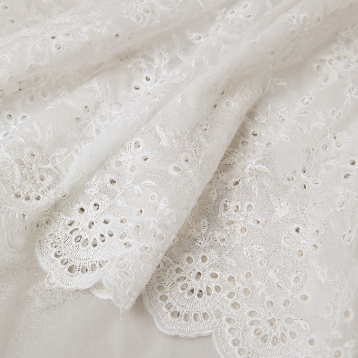 Schiffli Embroidery